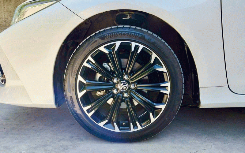 ภาพ4 โตโยต้า อัลติส(โคโรลล่า) 1.8 GR SPORT ปี 2022