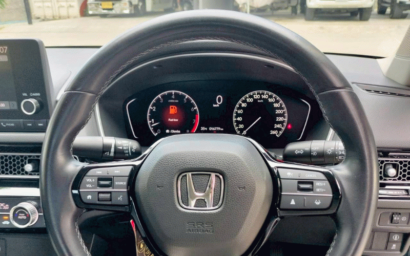 ภาพ9 ฮอนด้า ซีวิค 1.5 TURBO EL+ ปี 2021