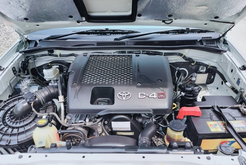 ภาพ3 โตโยต้า ฟอร์จูนเนอร์ 3.0 V 4WD ปี 2015