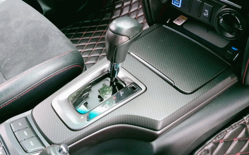 ภาพ13 โตโยต้า ฟอร์จูนเนอร์ 2.8 GR SPORT 4WD ปี 2022