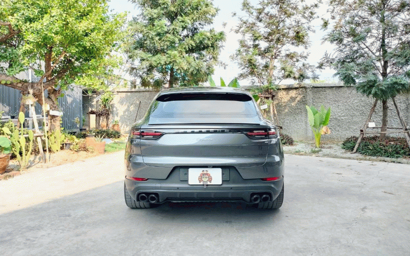 ภาพ25 ปอร์เช่ คาเยน COUPE 3.0 E-HYBRID 4WD ปี 2023