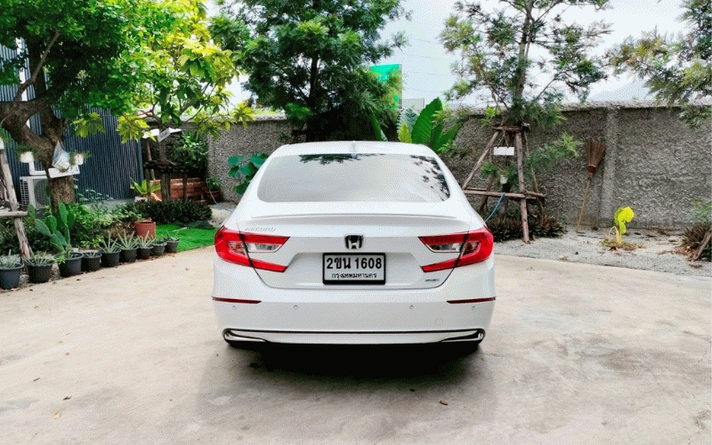 ภาพ22 ฮอนด้า แอคคอร์ด 2.0 E:HEV TECH ปี 2022