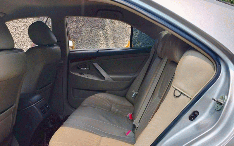 ภาพ19 โตโยต้า คัมรี่ 2.0 G ปี 2010