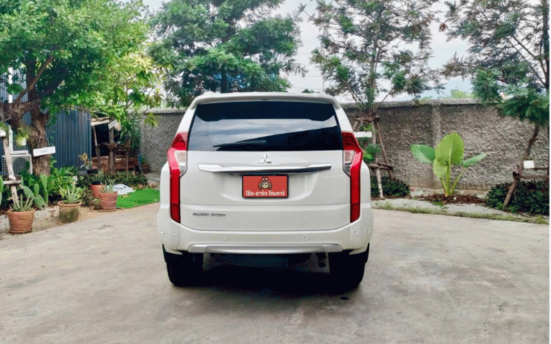 ภาพ20 มิตซูบิชิ ปาเจโร่ สปอร์ต 2.4 GT PREMIUM 2WD ปี 2018