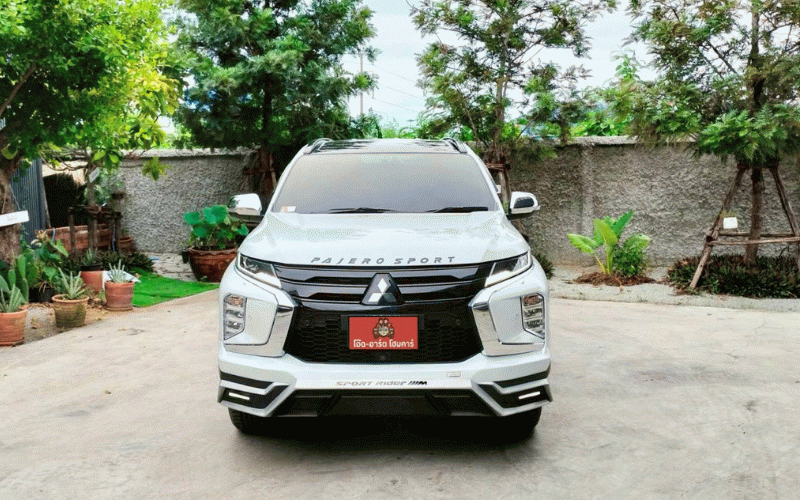 ภาพ1 มิตซูบิชิ ปาเจโร่ สปอร์ต 2.4 ELITE EDITION 4WD ปี 2024