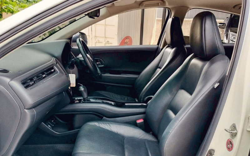 ภาพ16 ฮอนด้า เอชอาร์วี 1.8 EL ปี 2019