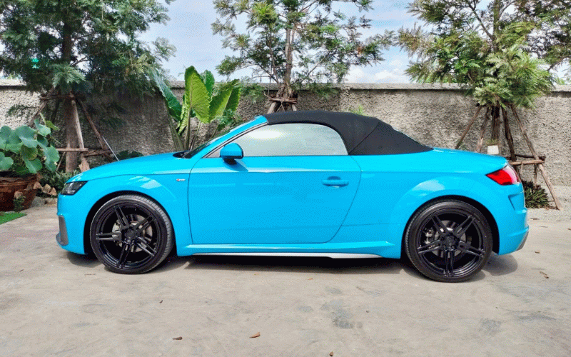 ภาพ3 ออดี้ ทีที ROADSTER 45TFSI QUATTRO S LINE ปี 2020