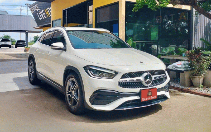 2024 Mercedes-benz GLA-Class 200 AMG
