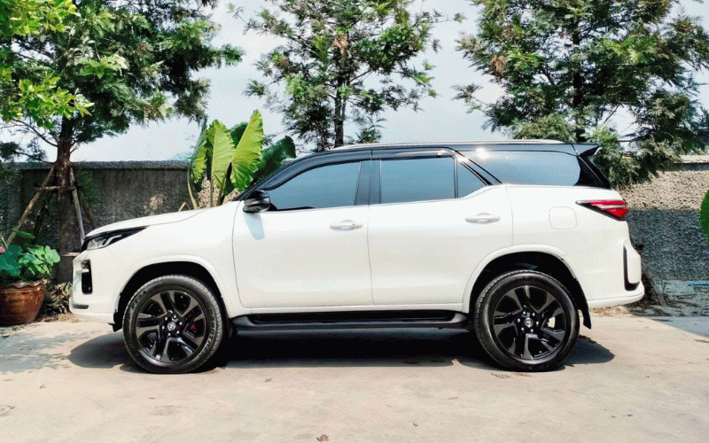 ภาพ2 โตโยต้า ฟอร์จูนเนอร์ 2.8 GR SPORT 4WD ปี 2025