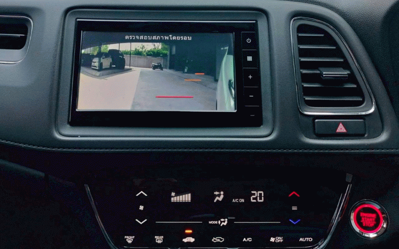 ภาพ9 ฮอนด้า เอชอาร์วี 1.8 EL ปี 2019