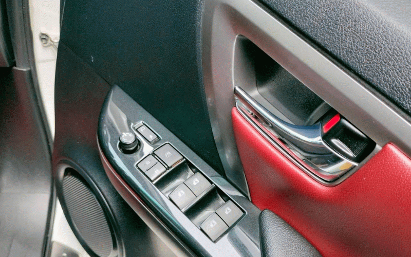 ภาพ11 โตโยต้า ฟอร์จูนเนอร์ 2.8 TRD SPORT 4WD ปี 2020