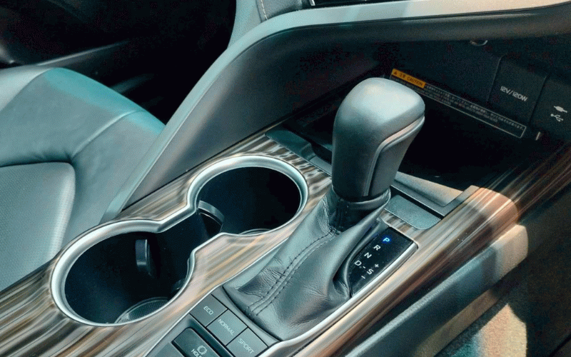 ภาพ9 โตโยต้า คัมรี่ 2.5 G A/T ปี 2019