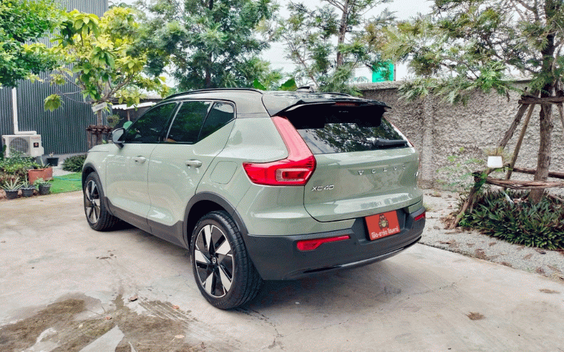 ภาพ25 วอลโว่ XC40 Recharge Pure Electric Twin Motor ปี 2024