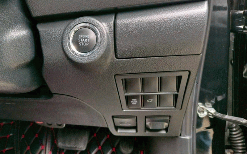 ภาพ11 โตโยต้า ฟอร์จูนเนอร์ 2.4 V 4WD ปี 2018