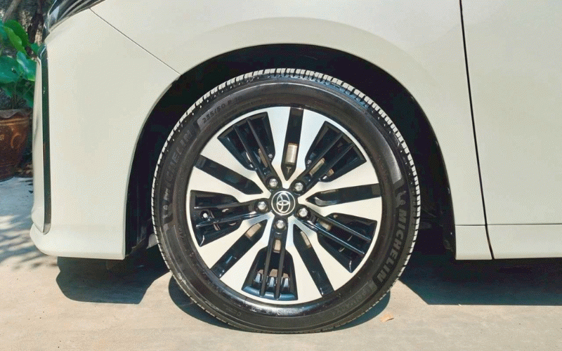 ภาพ3 โตโยต้า อัลฟาร์ด 2.5 SC PACKAGE ปี 2022