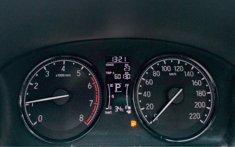 ภาพ8 ฮอนด้า ซิตี้ 1.0 S+ ปี 2023