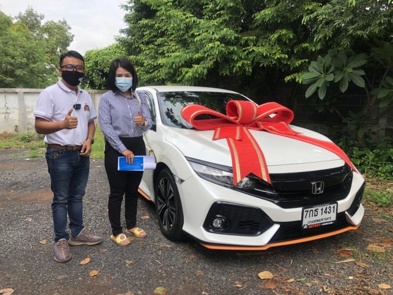 2018 Honda Civic FK 1.5 TURBO