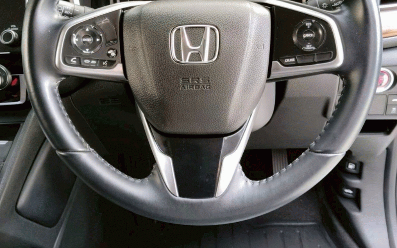 ภาพ6 ฮอนด้า ซีอาร์-วี 2.4 ES 4WD AWD ปี 2021