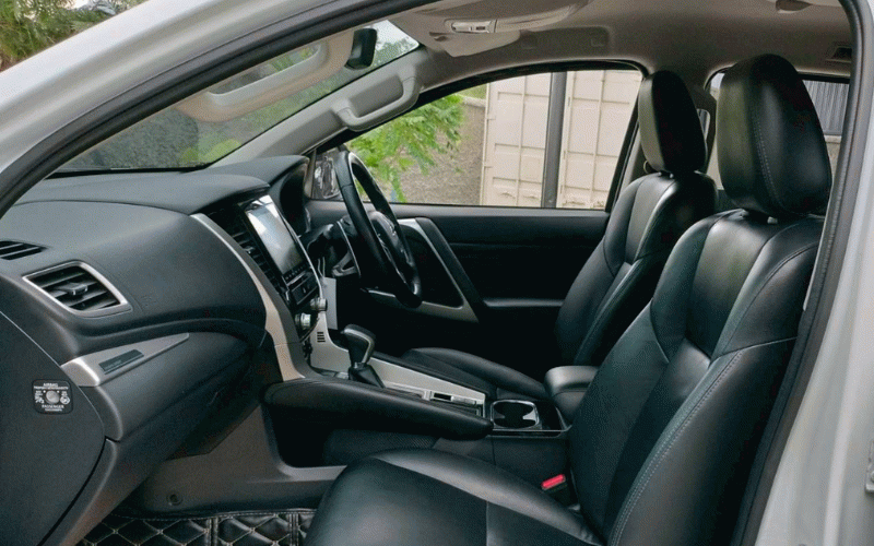 ภาพ16 มิตซูบิชิ ปาเจโร่ สปอร์ต 2.4 GT Plus 2WD ปี 2021