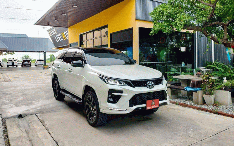 ภาพ2 โตโยต้า ฟอร์จูนเนอร์ 2.8 GR SPORT 4WD ปี 2022