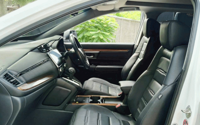 ภาพ17 ฮอนด้า ซีอาร์-วี 2.4 ES 4WD ปี 2021