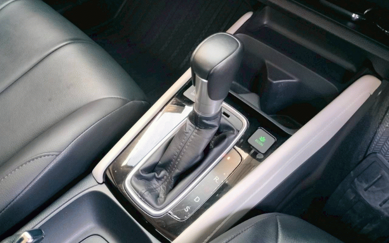 ภาพ8 ฮอนด้า ซิตี้ 1.0 TURBO SV ปี 2021