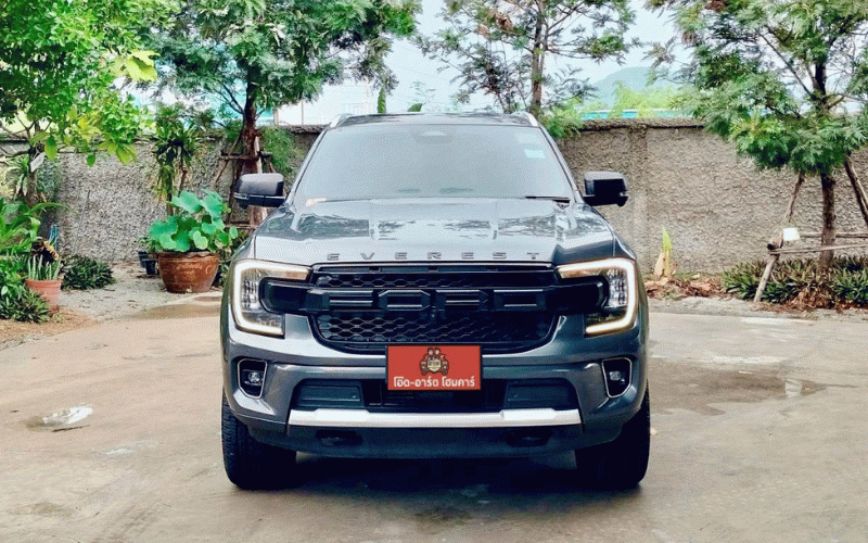 ภาพ1 ฟอร์ด เอเวอเรสต์ 2.0 TITANIUM PLUS 2WD ปี 2023