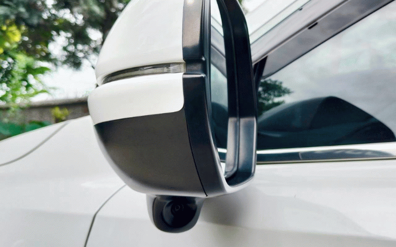 ภาพ4 ฮอนด้า ซีอาร์-วี 2.4 EL AWD ปี 2021