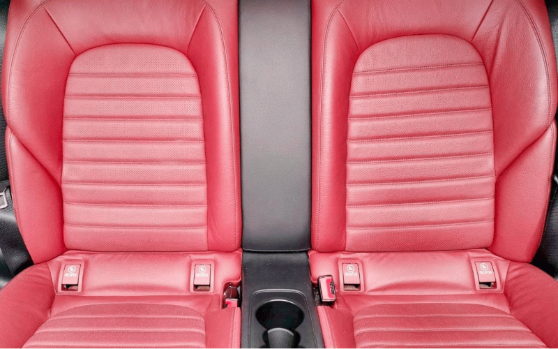 ภาพ20 เมอร์เซเดส-เบนซ์ ซี-คลาส C250 COUPE AMG ปี 2017