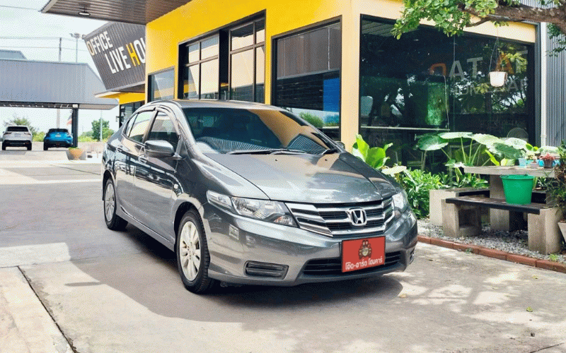 2012 Honda City 1.5 V