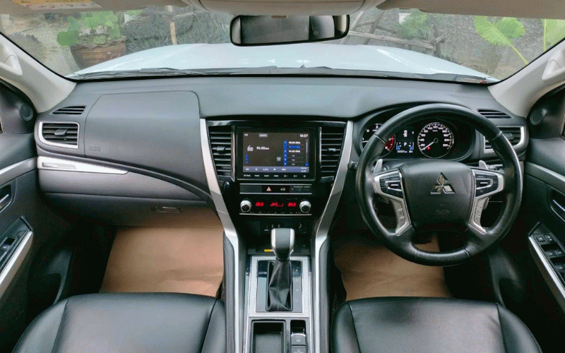 ภาพ5 มิตซูบิชิ ปาเจโร่ สปอร์ต 2.4 GT Plus 2WD ปี 2021