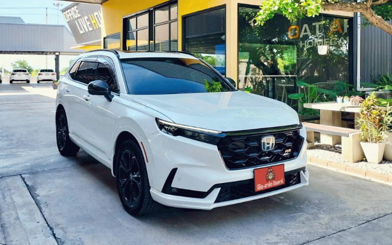 2024 Honda CR-V 2.0 E:HEV RS AWD