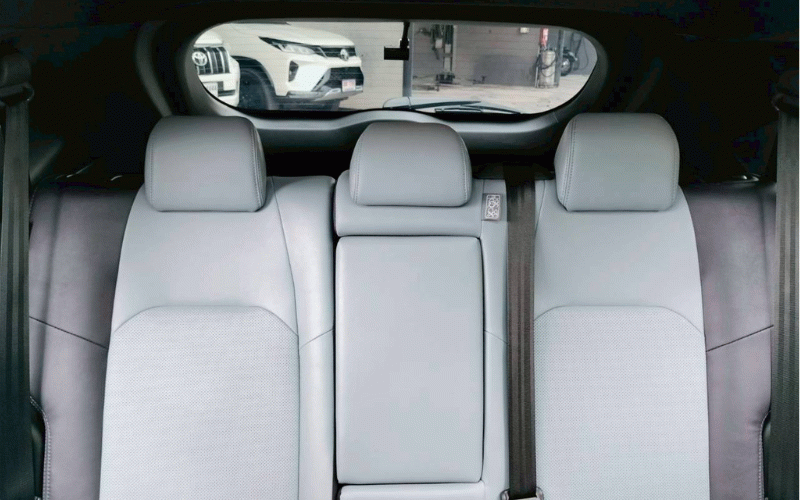 ภาพ19 โตโยต้า ยาริส CROSS 1.5 HEV PREMIUM LUXURY ปี 2024