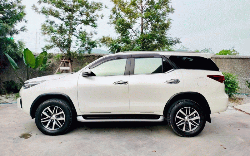 ภาพ3 โตโยต้า ฟอร์จูนเนอร์ 2.8 V 2WD ปี 2019