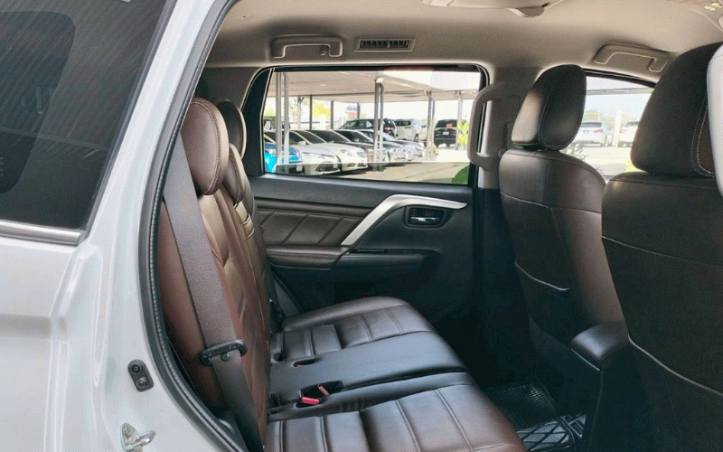 ภาพ14 มิตซูบิชิ ปาเจโร่ สปอร์ต 2.4 ELITE EDITION 2WD ปี 2025