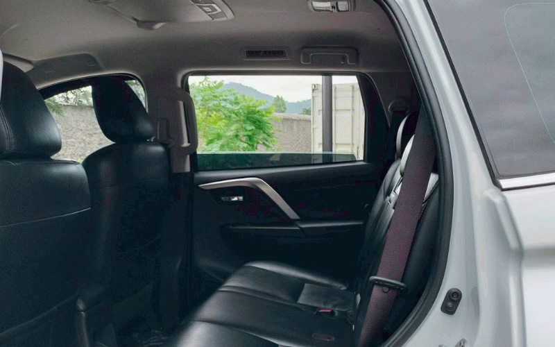 ภาพ17 มิตซูบิชิ ปาเจโร่ สปอร์ต 2.4 GT Plus 2WD ปี 2021