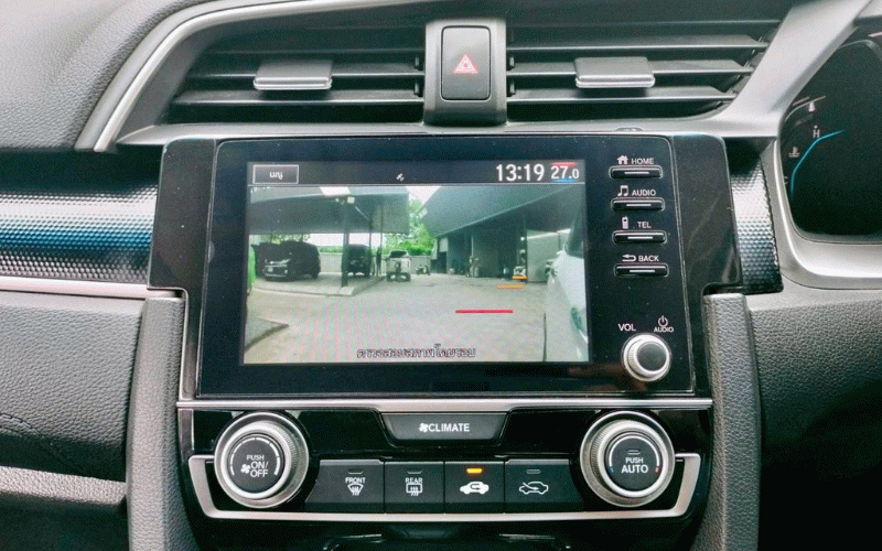 ภาพ11 ฮอนด้า ซีวิค 1.8 EL ปี 2020