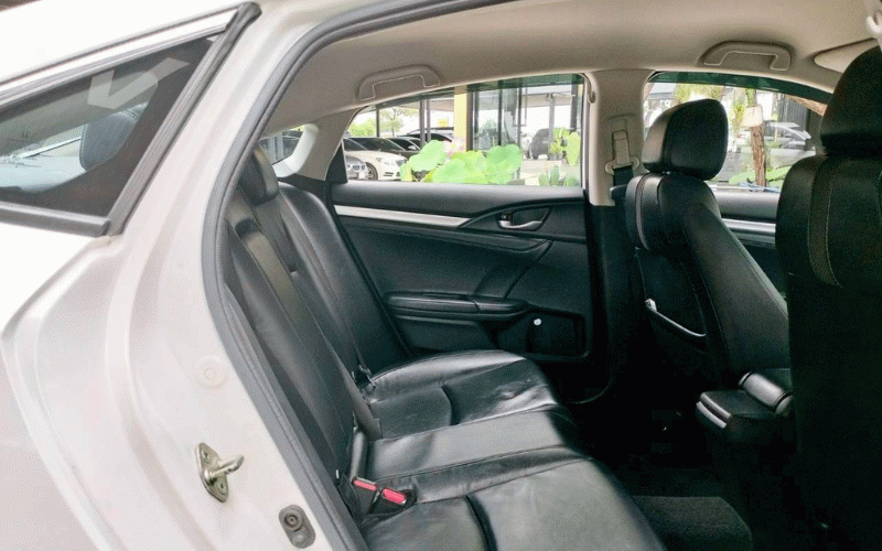 ภาพ17 ฮอนด้า ซีวิค 1.8 EL ปี 2020