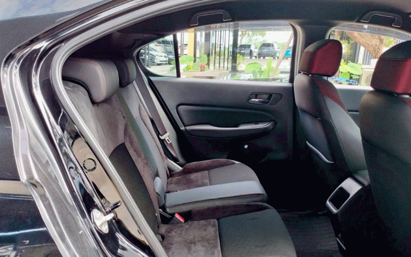 ภาพ13 ฮอนด้า ซิตี้ HATBACK 1.0 TURBO RS ปี 2021