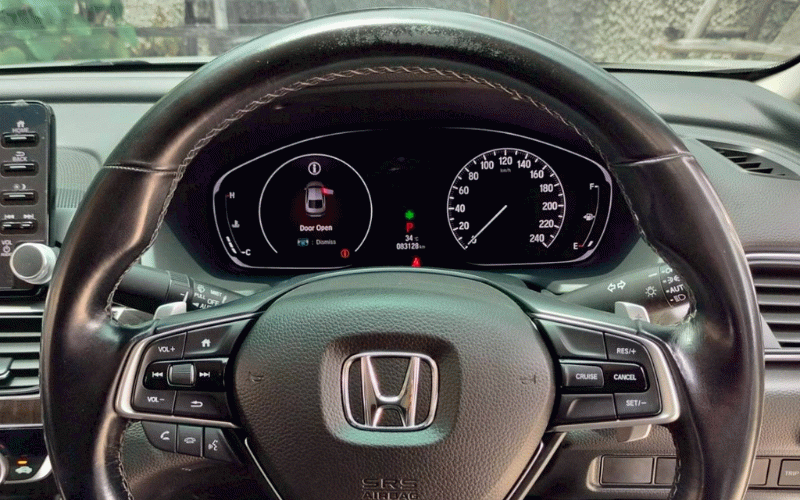 ภาพ8 ฮอนด้า แอคคอร์ด 1.5 TURBO EL ปี 2021