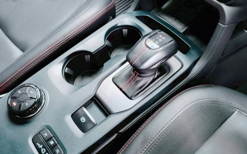 ภาพ15 ฟอร์ด เรนเจอร์ RAPTOR 3.0 V6 TWIN-TURBO ปี 2023