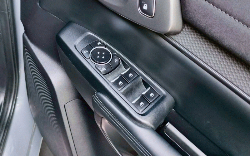 ภาพ11 ฟอร์ด เรนเจอร์ RAPTOR 3.0 V6 TWIN-TURBO ปี 2023