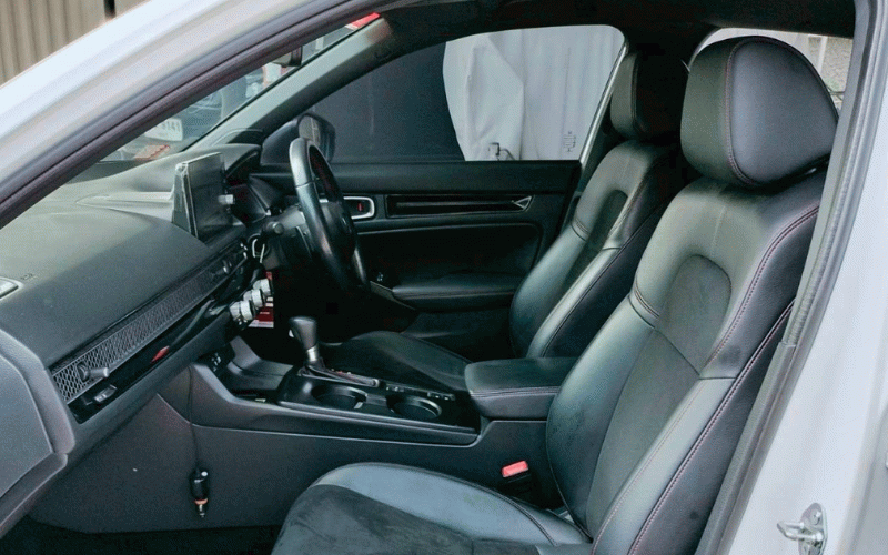 ภาพ17 ฮอนด้า ซีวิค FE 2.0 E:HEV RS ปี 2022