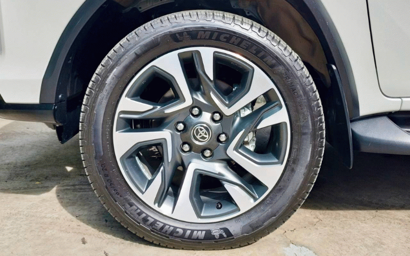 ภาพ5 โตโยต้า ฟอร์จูนเนอร์ 2.4 LEGENDER 2WD ปี 2023