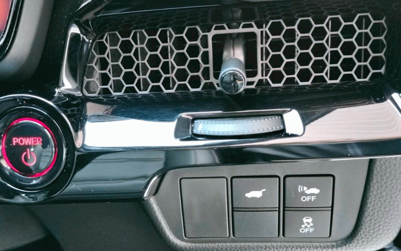 ภาพ9 ฮอนด้า ซีอาร์-วี 2.0 e:HEV RS AWD ปี 2025