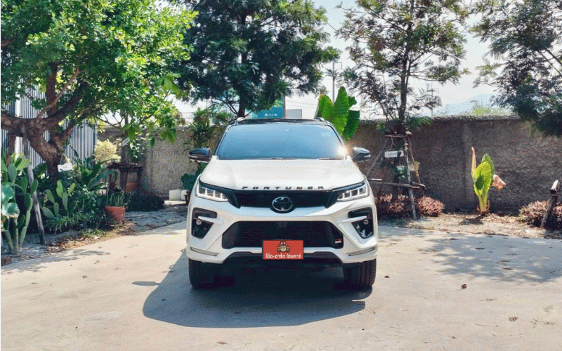 ภาพ1 โตโยต้า ฟอร์จูนเนอร์ 2.8 GR SPORT 4WD ปี 2022