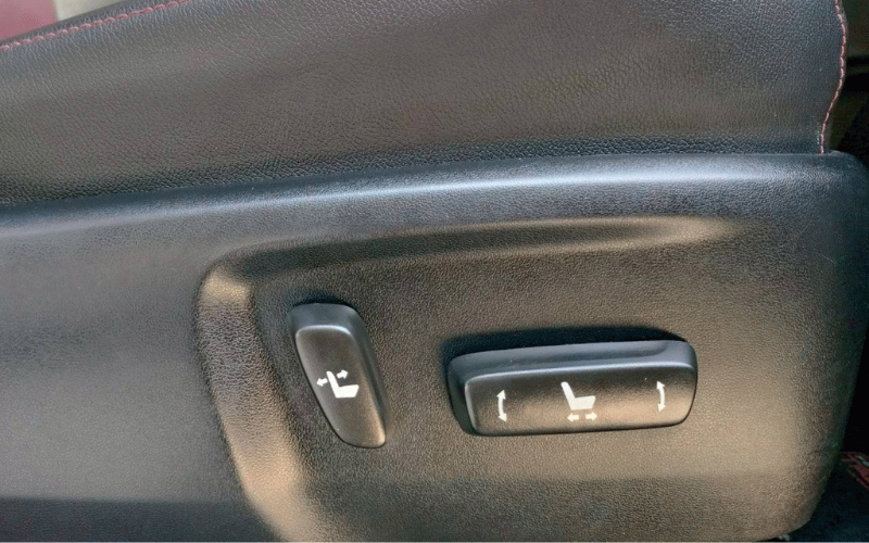 ภาพ10 โตโยต้า ฟอร์จูนเนอร์ 2.8 TRD 4WD ปี 2016