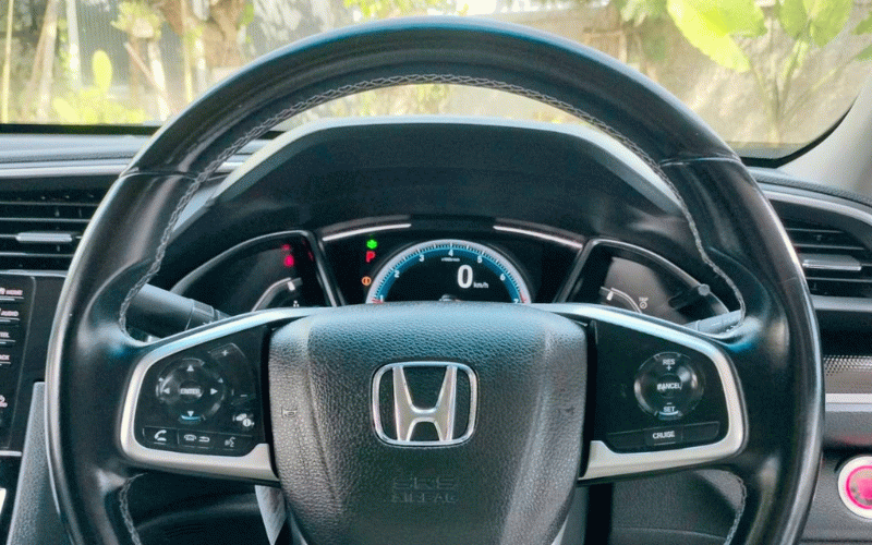 ภาพ9 ฮอนด้า ซีวิค FC 1.8 EL ปี 2019