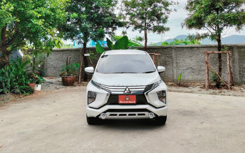 ภาพ1 มิตซูบิชิ เอ็กซ์แพนเดอร์ 1.5 GT ปี 2020
