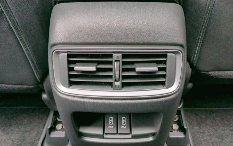 ภาพ22 ฮอนด้า ซีอาร์-วี 2.4 ES 4WD ปี 2021